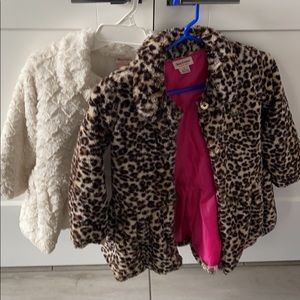 Girls Size 6 Juicy Couture Jackets
